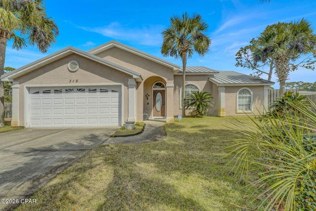 316 Lyonia Lane, Panama City, FL 32408