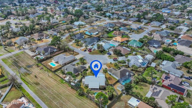 316 Lyonia Lane, Panama City, FL 32408