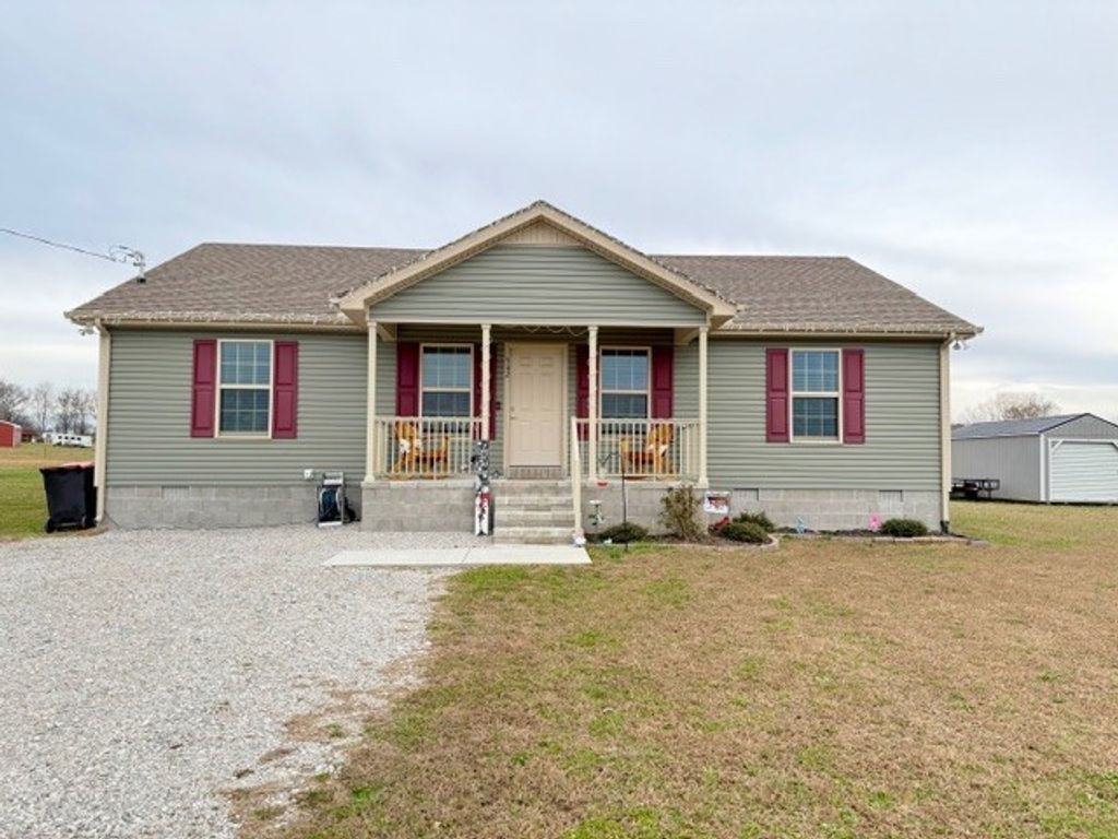 542 Aedc Lakeview Rd, Estill Springs, TN 37330