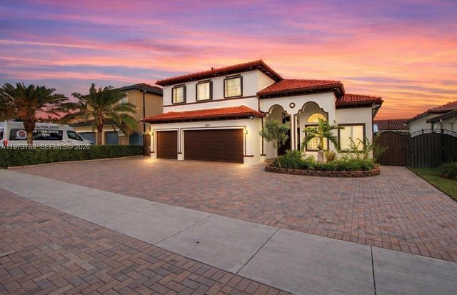 5051 SW 163rd Court, Miami, FL 33185