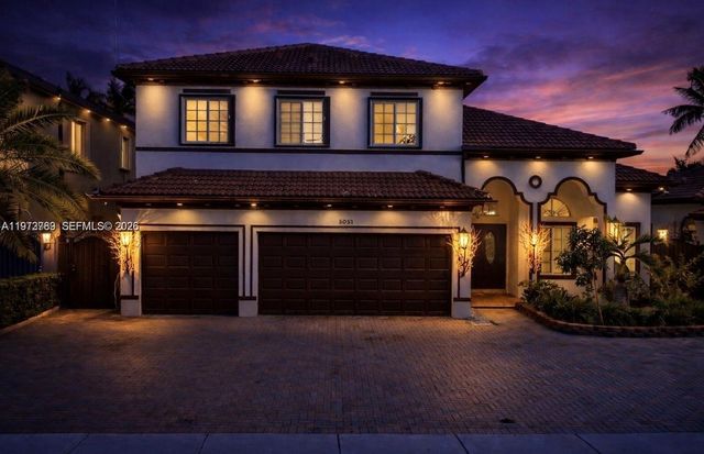 5051 SW 163rd Court, Miami, FL 33185