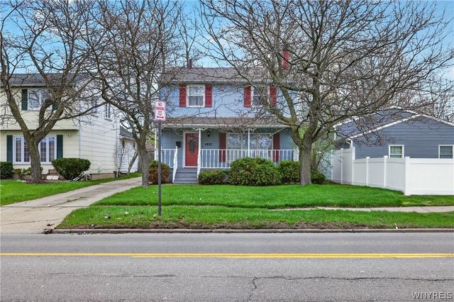 4835 North Bailey Avenue, Amherst, NY 14226
