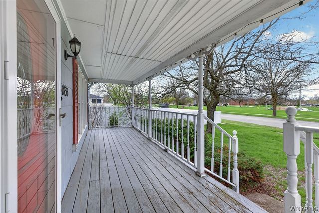 4835 North Bailey Avenue, Amherst, NY 14226