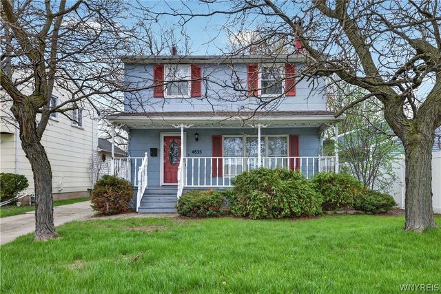 4835 North Bailey Avenue, Amherst, NY 14226