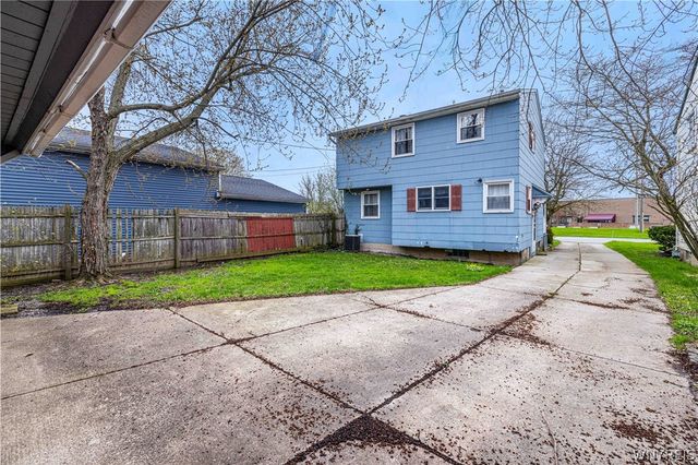 4835 North Bailey Avenue, Amherst, NY 14226
