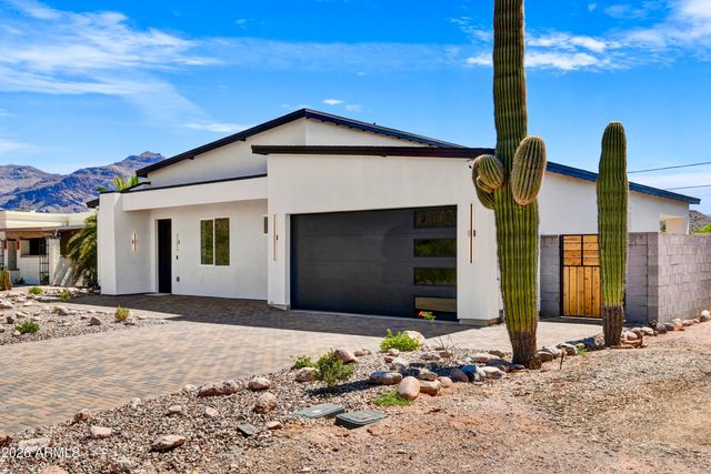 5579 S Alameda Road, Gold Canyon, AZ 85118