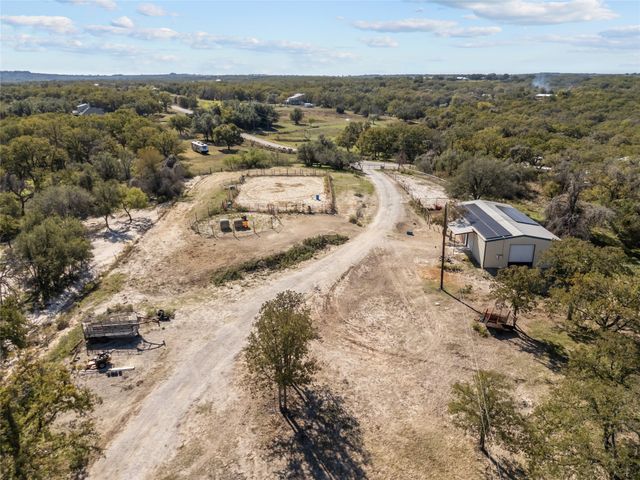 262 N Cheyenne Trail, Springtown, TX 76082