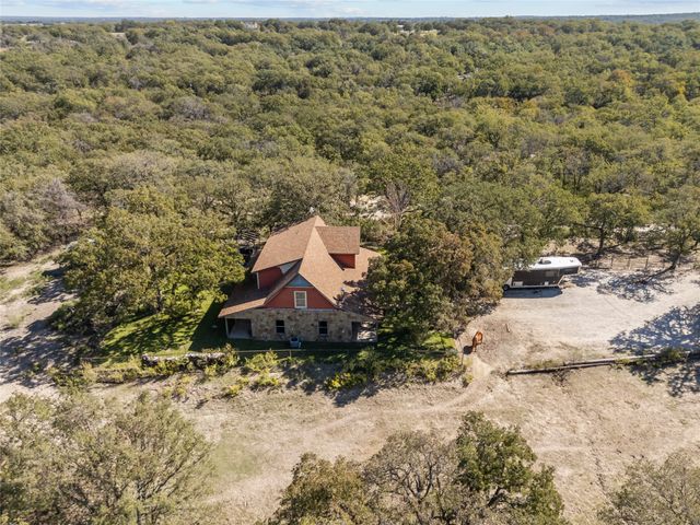 262 N Cheyenne Trail, Springtown, TX 76082