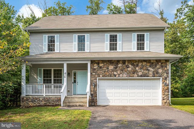616 LAKEVIEW PKWY, Locust Grove, VA 22508