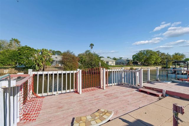 9900 ISLAND HARBOR DRIVE, Port Richey, FL 34668