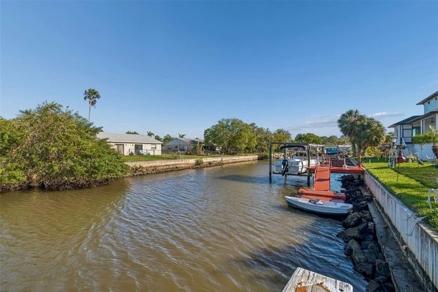 9900 ISLAND HARBOR DRIVE, Port Richey, FL 34668