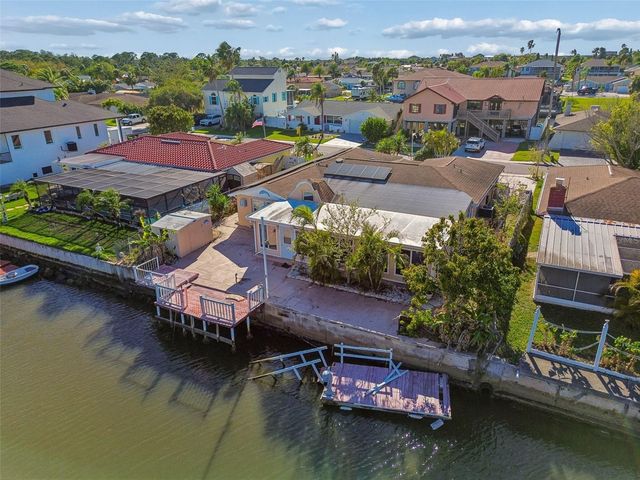 9900 ISLAND HARBOR DRIVE, Port Richey, FL 34668