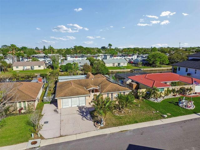 9900 ISLAND HARBOR DRIVE, Port Richey, FL 34668