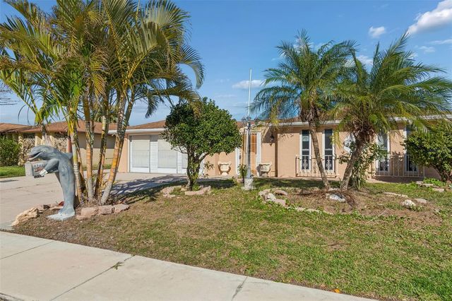 9900 ISLAND HARBOR DRIVE, Port Richey, FL 34668
