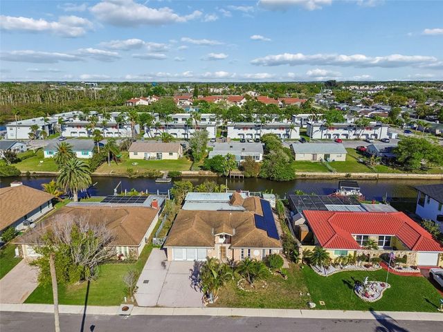 9900 ISLAND HARBOR DRIVE, Port Richey, FL 34668