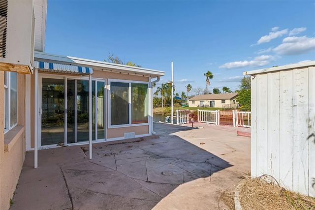 9900 ISLAND HARBOR DRIVE, Port Richey, FL 34668