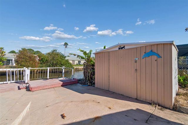 9900 ISLAND HARBOR DRIVE, Port Richey, FL 34668