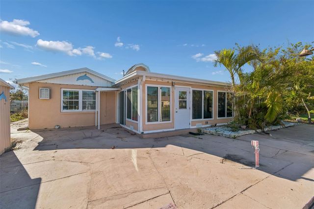 9900 ISLAND HARBOR DRIVE, Port Richey, FL 34668