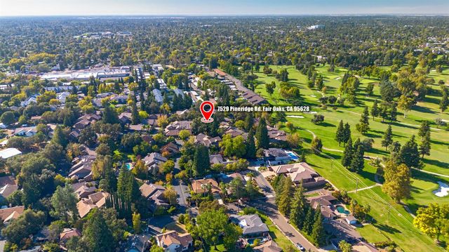 7529 Pineridge Ln, Fair Oaks, CA 95628
