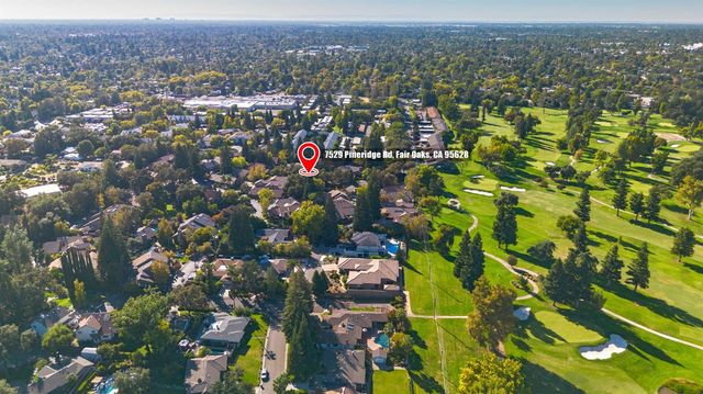 7529 Pineridge Ln, Fair Oaks, CA 95628