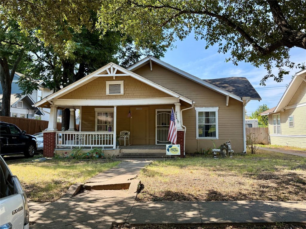 5346 Miller Avenue, Dallas, TX 75206