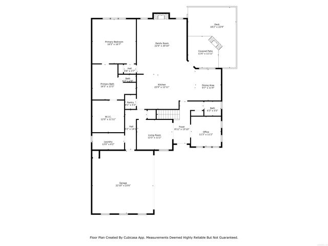 408 Miramar Boulevard, Little Rock, AR 72223