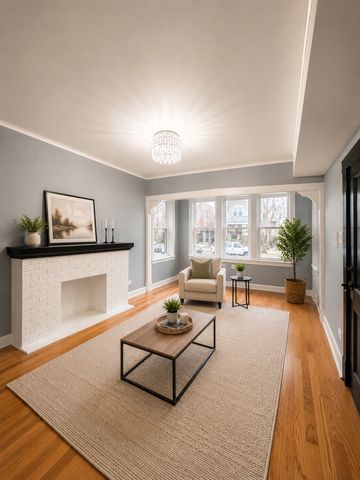 4717 N Keystone Avenue, Chicago, IL 60630