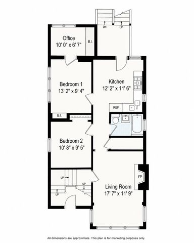 4717 N Keystone Avenue, Chicago, IL 60630