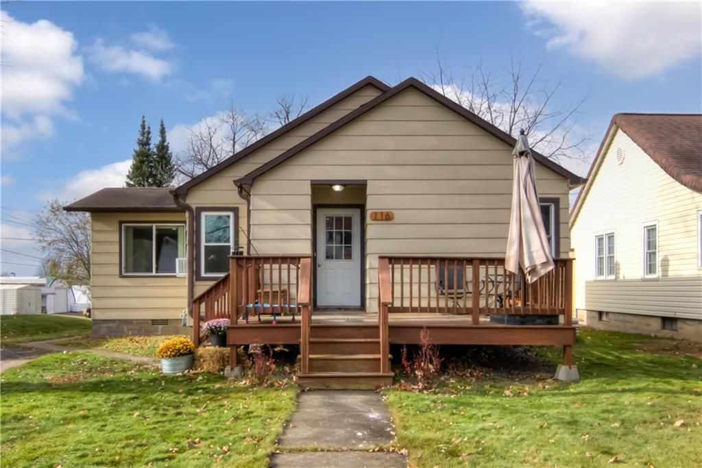116 5th Street, Cornell, WI 54732