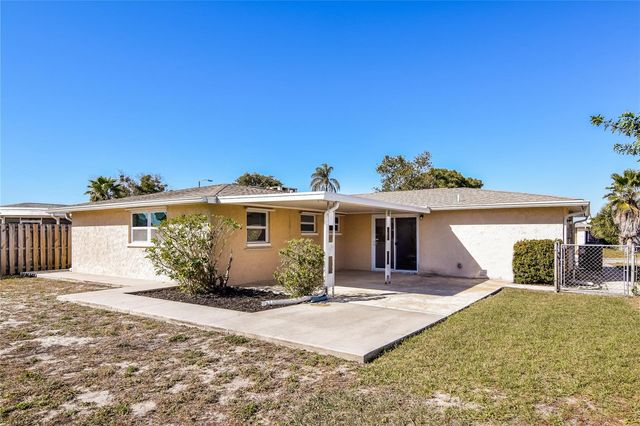 3410 TRASK DRIVE, Holiday, FL 34691