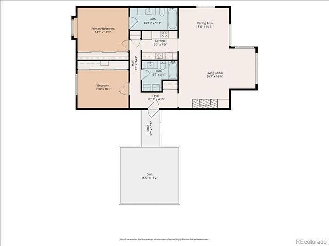 2525 S Dayton Way 2010, Denver, CO 80231