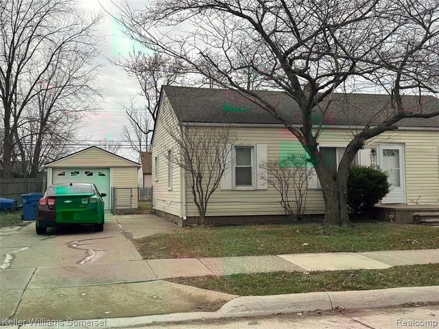 13723 Hendricks Avenue, Warren, MI 48089