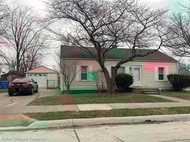 13723 Hendricks Avenue, Warren, MI 48089