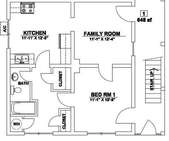 39 Mary Street Apt 5, Charleston, SC 29403