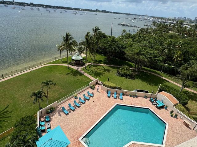 5200 N Flagler Drive 803, West Palm Beach, FL 33407