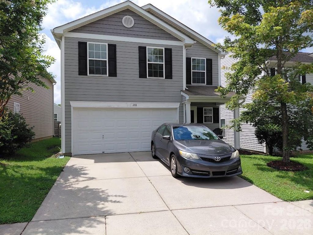 248 Morning Dew Drive, Concord, NC 28025