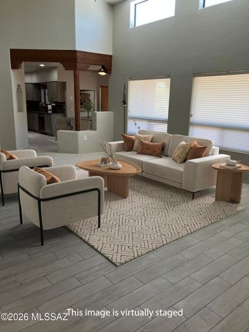 1044 W Camino Del Desierto, Green Valley, AZ 85614