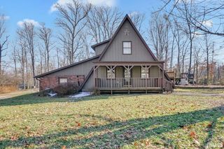 7318 N Red Hill Road, Ellettsville, IN 47429