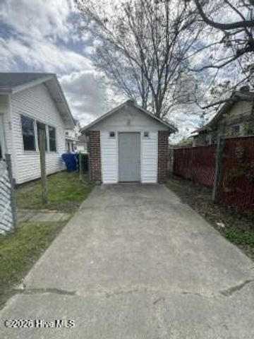 517 W North Street W, Ahoskie, NC 27910