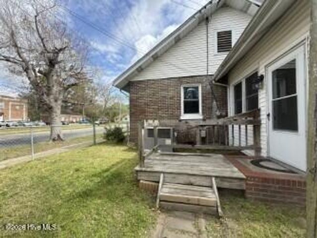 517 W North Street W, Ahoskie, NC 27910