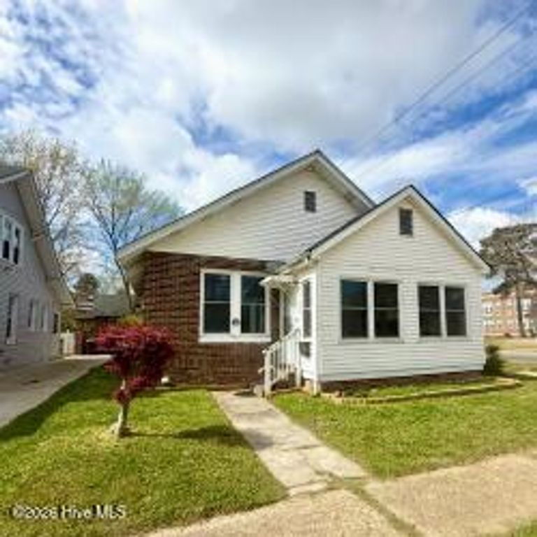 517 W North Street W, Ahoskie, NC 27910