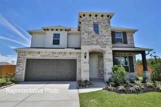 1325 Huntington Drive, Anna, TX 75409