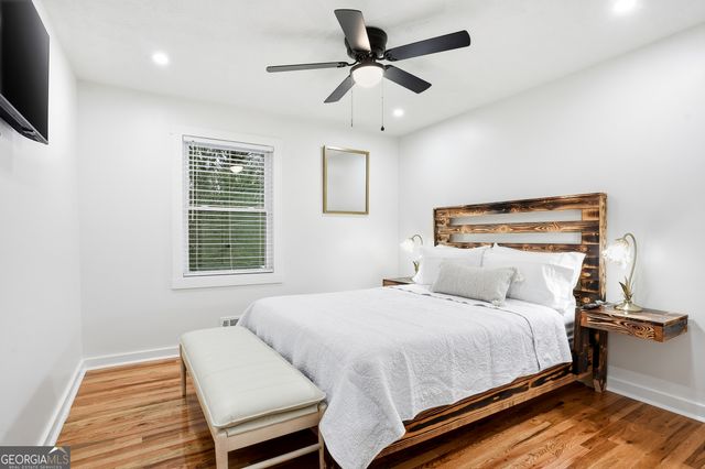 612 Mincey Woods Court, Stone Mountain, GA 30087