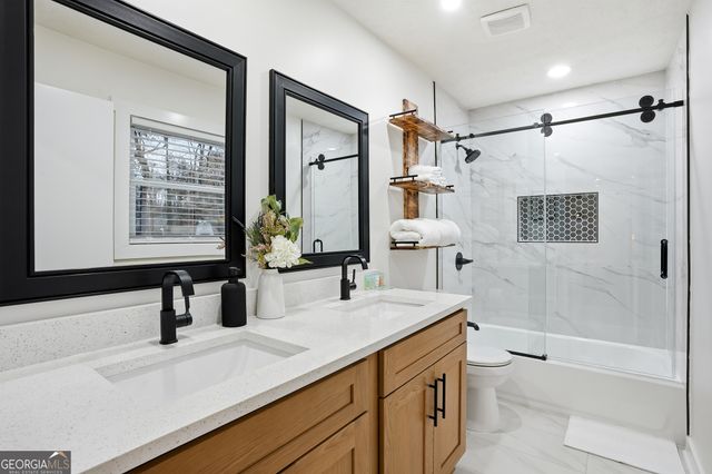 612 Mincey Woods Court, Stone Mountain, GA 30087