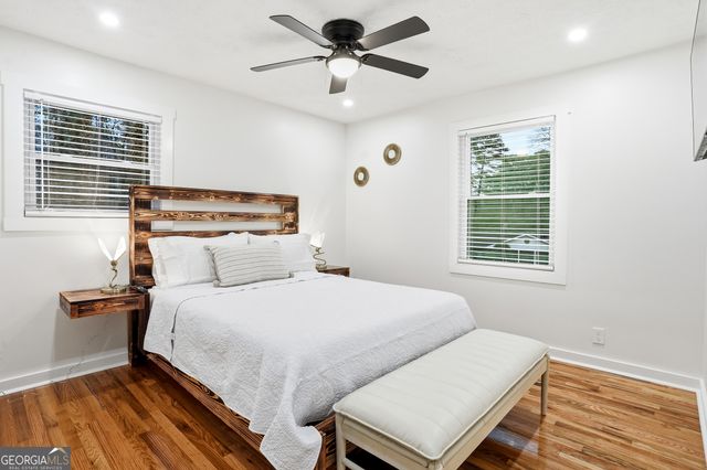 612 Mincey Woods Court, Stone Mountain, GA 30087