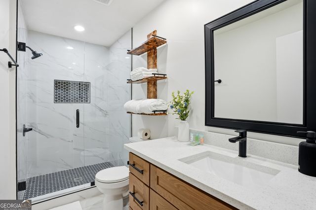 612 Mincey Woods Court, Stone Mountain, GA 30087