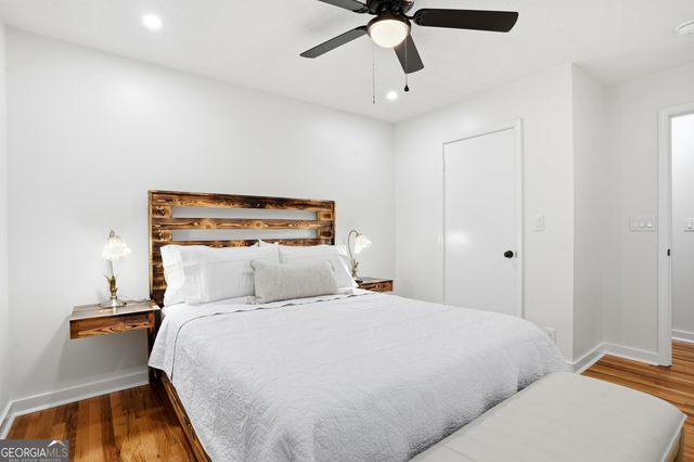 612 Mincey Woods Court, Stone Mountain, GA 30087