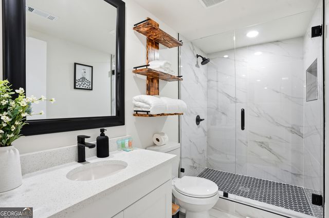 612 Mincey Woods Court, Stone Mountain, GA 30087