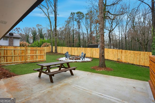 612 Mincey Woods Court, Stone Mountain, GA 30087