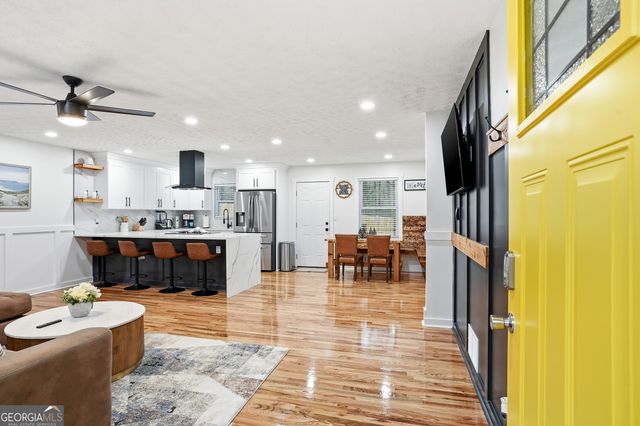 612 Mincey Woods Court, Stone Mountain, GA 30087